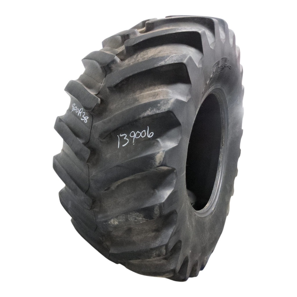 800/70R38 Firestone Radial Deep Tread 23 R-1W 173B 50%