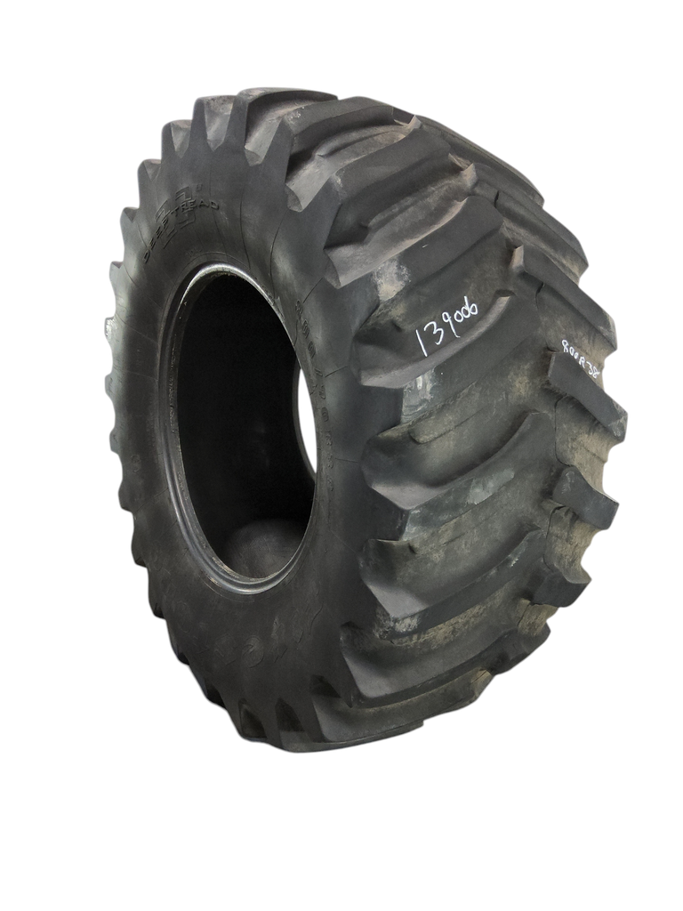 800/70R38 Firestone Radial Deep Tread 23 R-1W 173B 50%