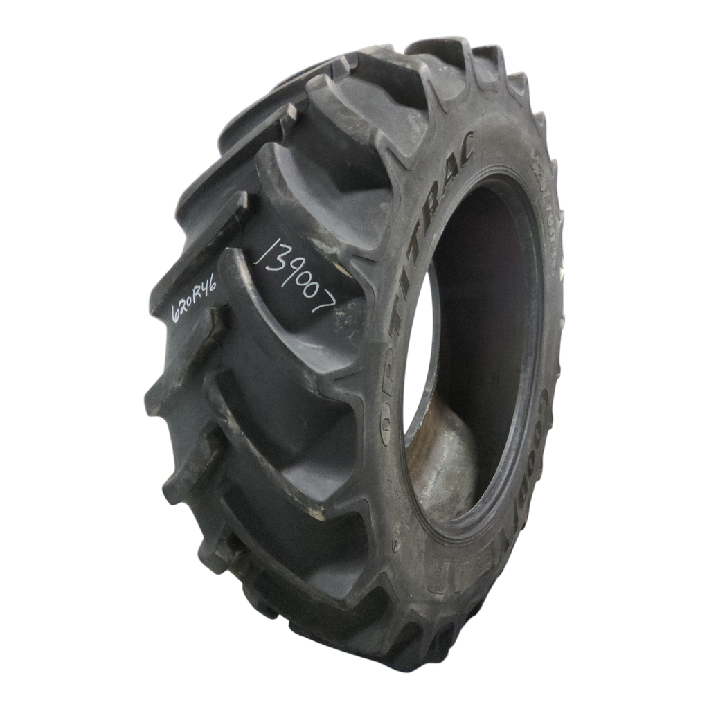 620/70R46 Goodyear Farm Optitrac R-1W 177D 70%