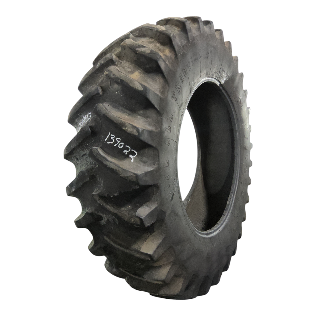 20.8R42 Firestone Radial All Traction 23 R-1 157B 85%