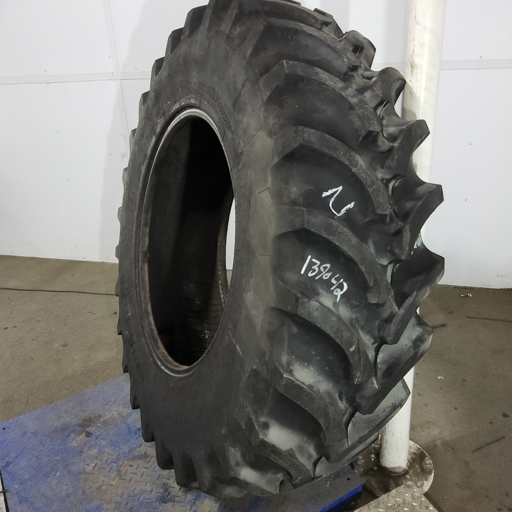 420/90R30 Firestone Radial All Traction FWD R-1 142A8 99%