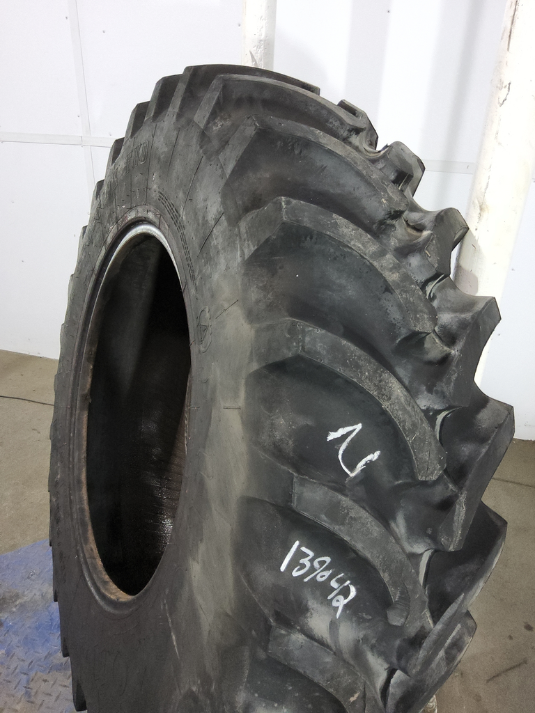 420/90R30 Firestone Radial All Traction FWD R-1 142A8 99%