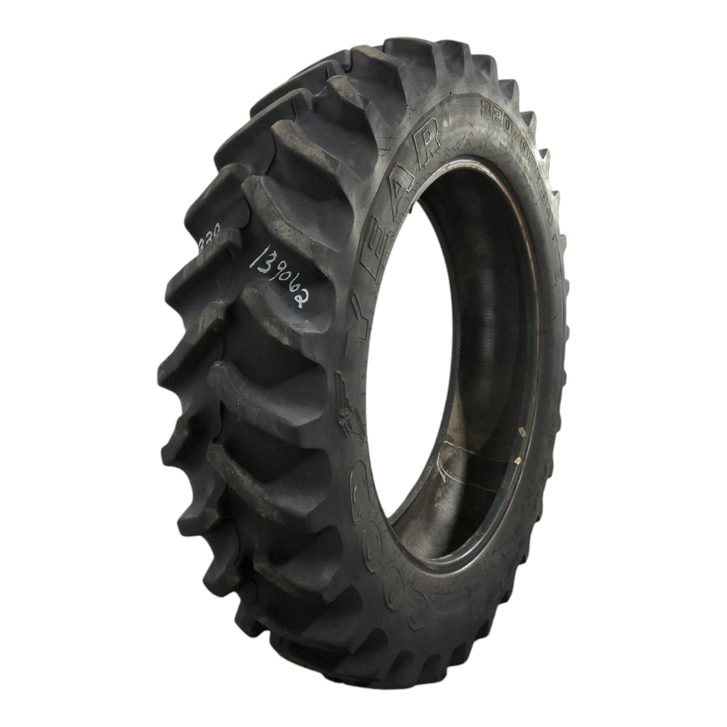 320/85R34 Goodyear Farm Dyna Torque Radial R-1 133A8 80%