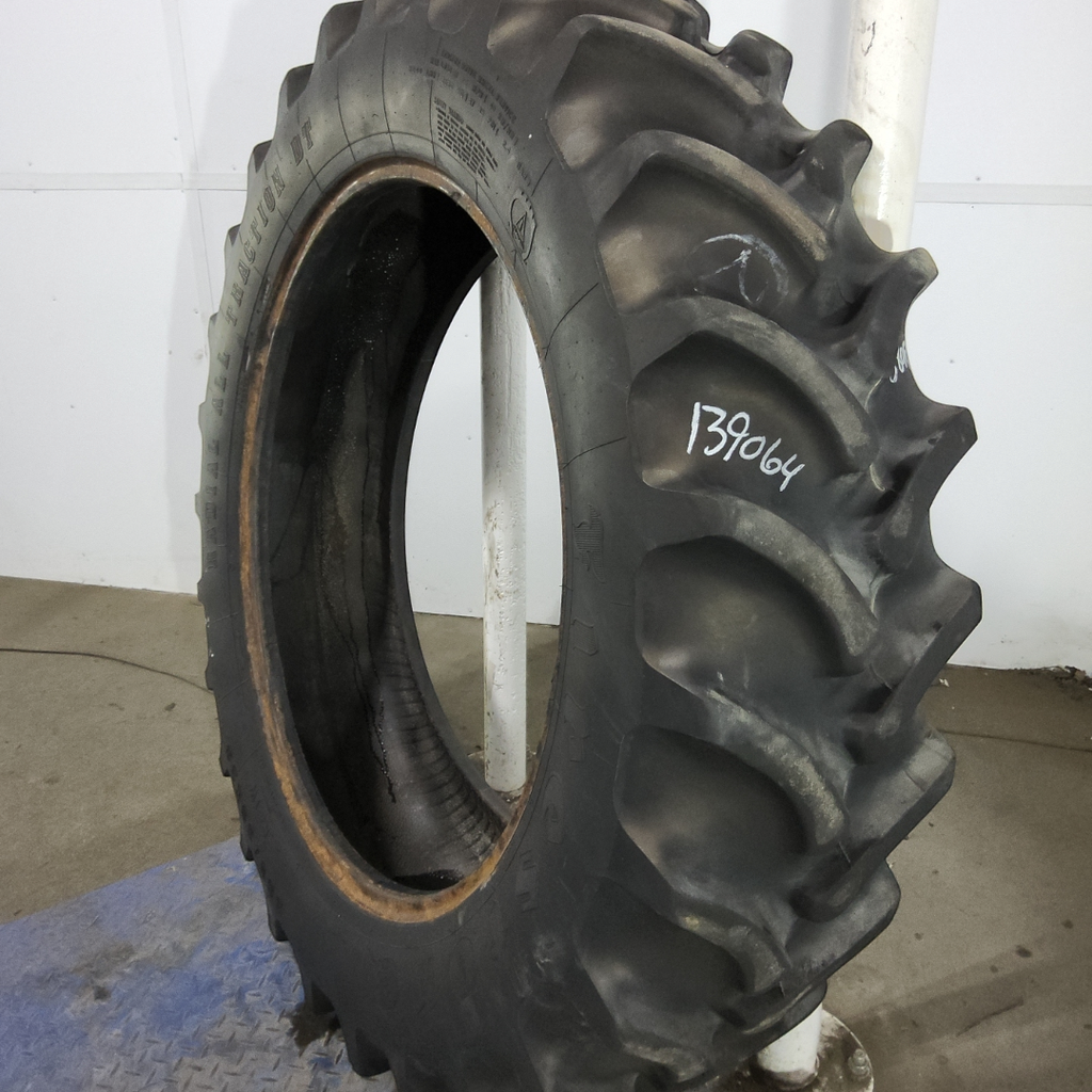 380/80R38 Firestone Radial All Traction DT R-1W 142A8 80%