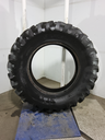 18.4-38 Power Mark L/S Rear Trac R-1 D (8 Ply), 90%