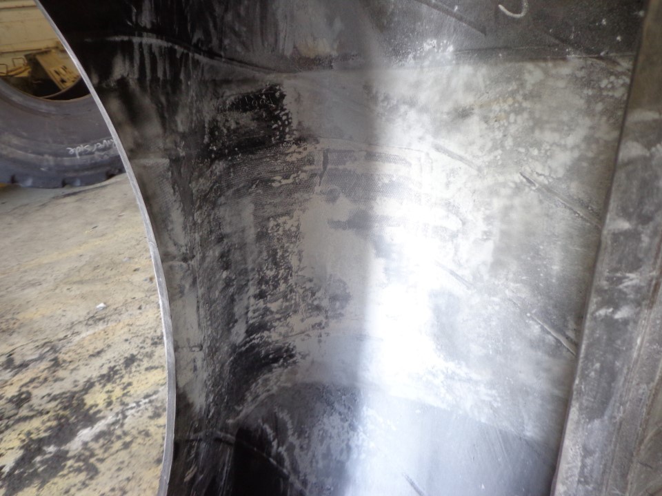 480/70R34 Michelin OmniBib R-1W 143 D 99%
