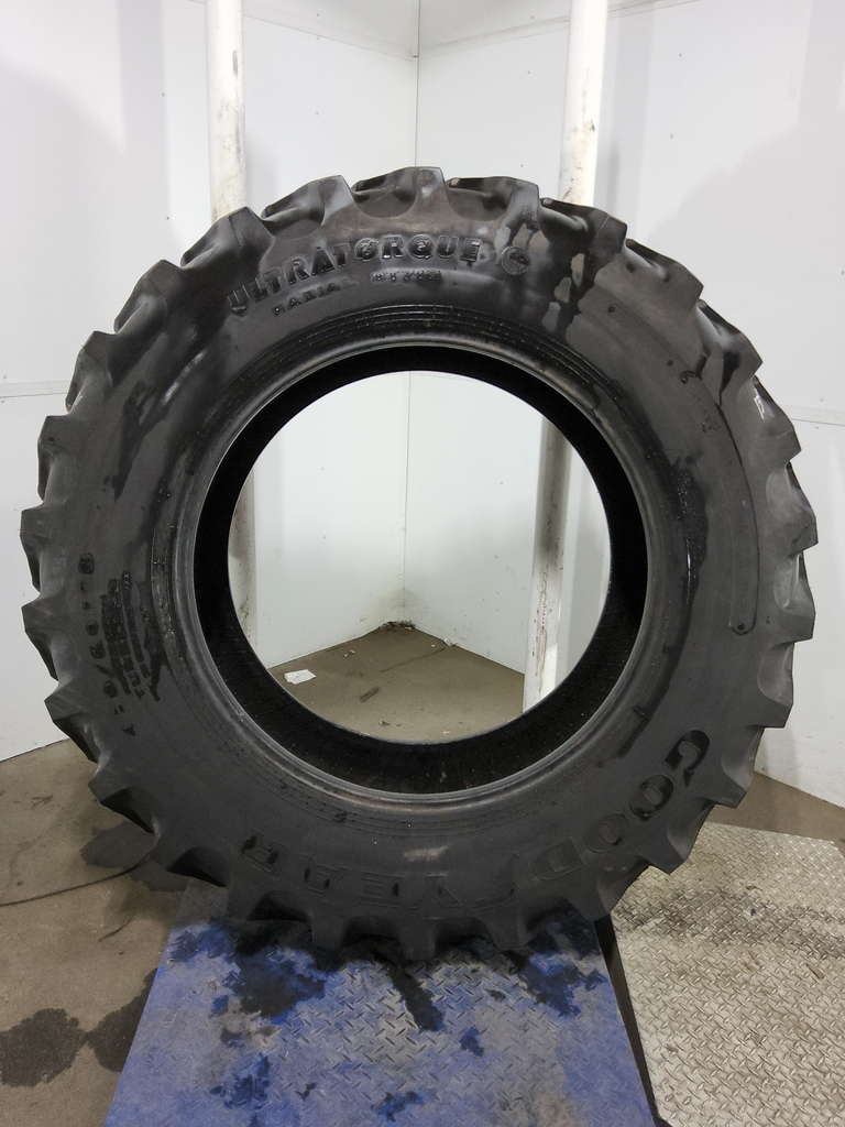 480/80R38 Goodyear Farm UltraTorque Radial R-1 149A8 90%