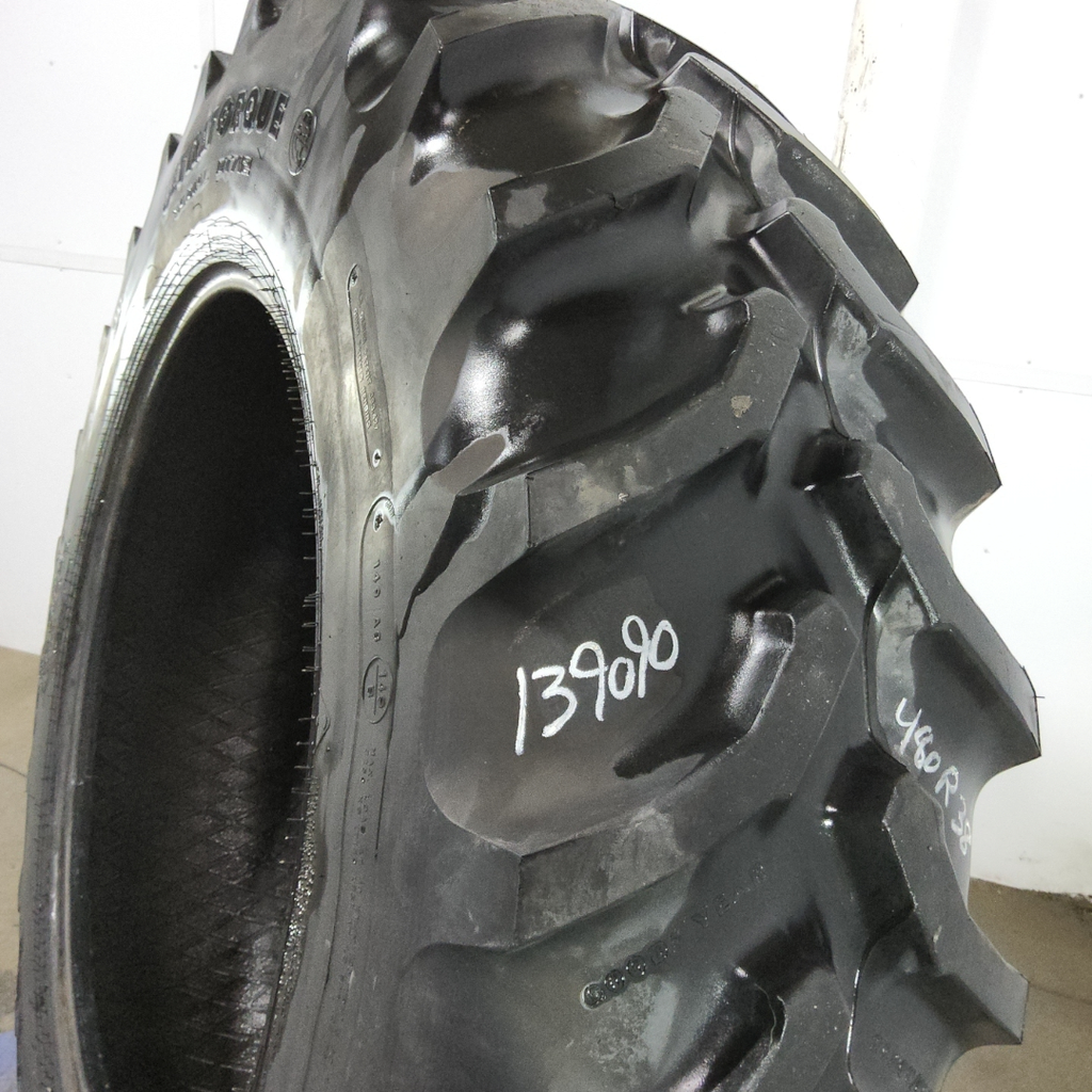 480/80R38 Goodyear Farm UltraTorque Radial R-1 149A8 90%