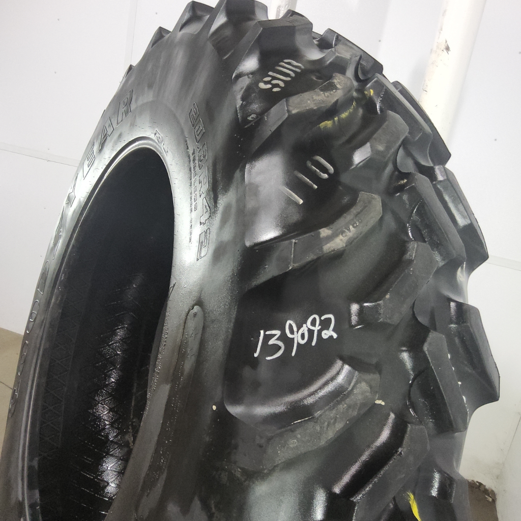 20.8R42 Goodyear Farm DT710 Radial R-1 155A8 85%