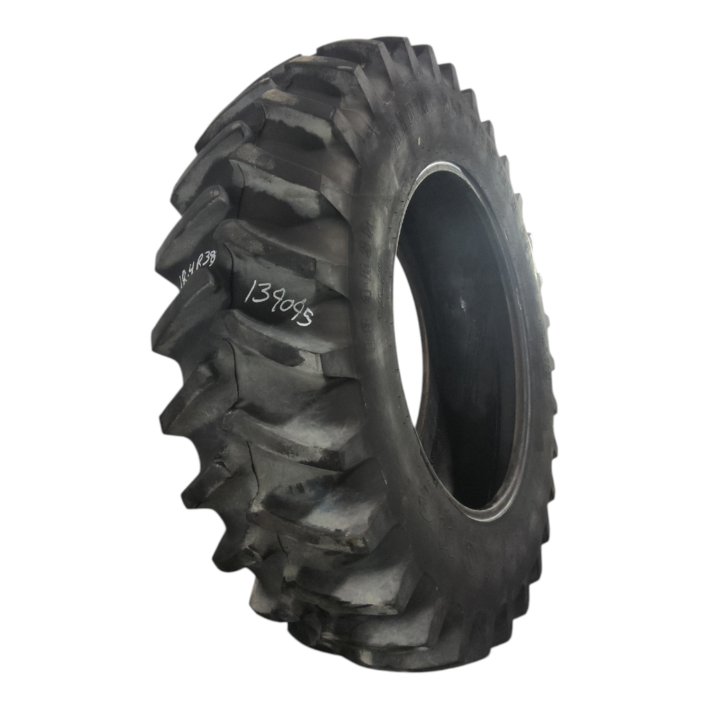 18.4R38 Firestone Radial All Traction 23 R-1 D (8 Ply), 141A8 85%