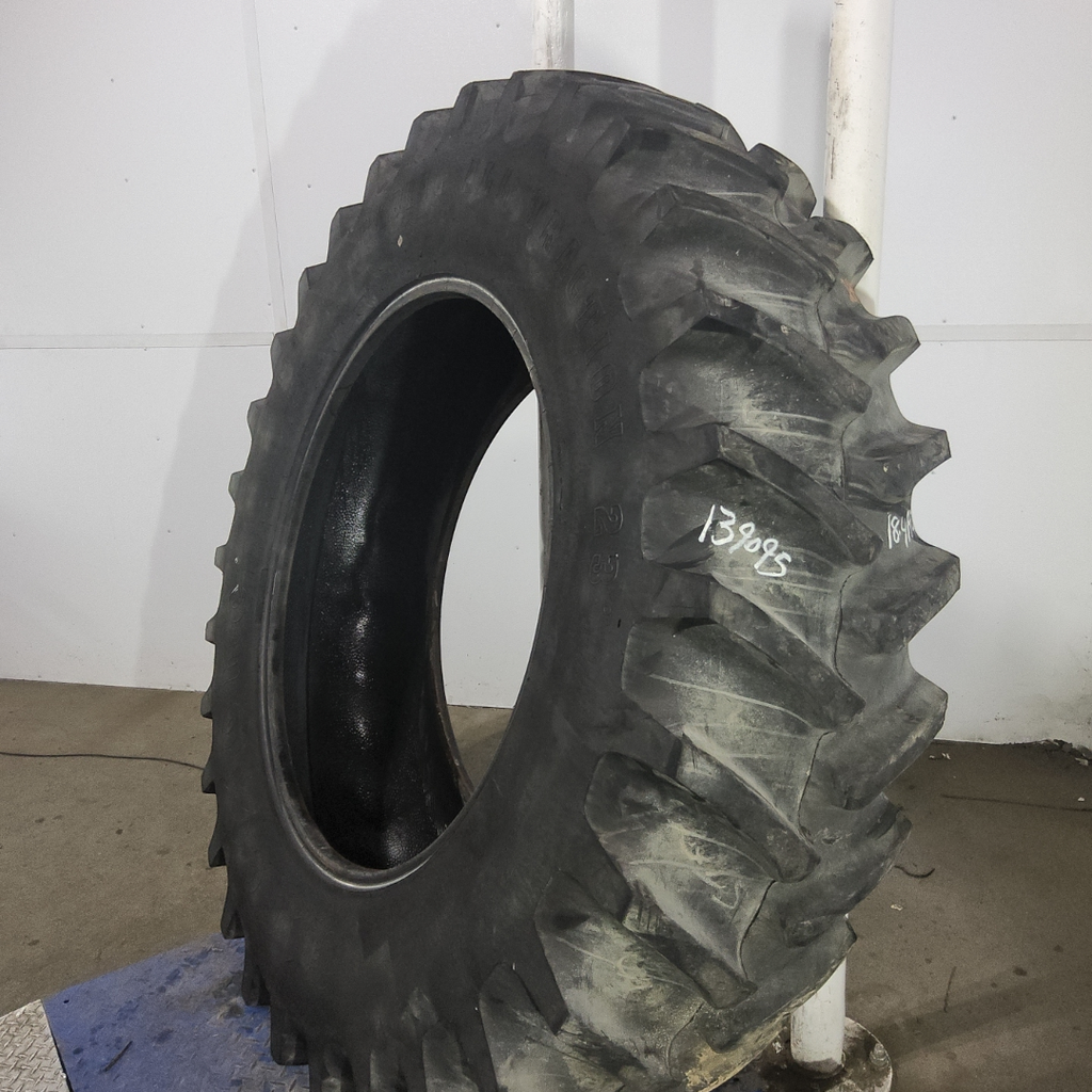 18.4R38 Firestone Radial All Traction 23 R-1 D (8 Ply), 141A8 85%