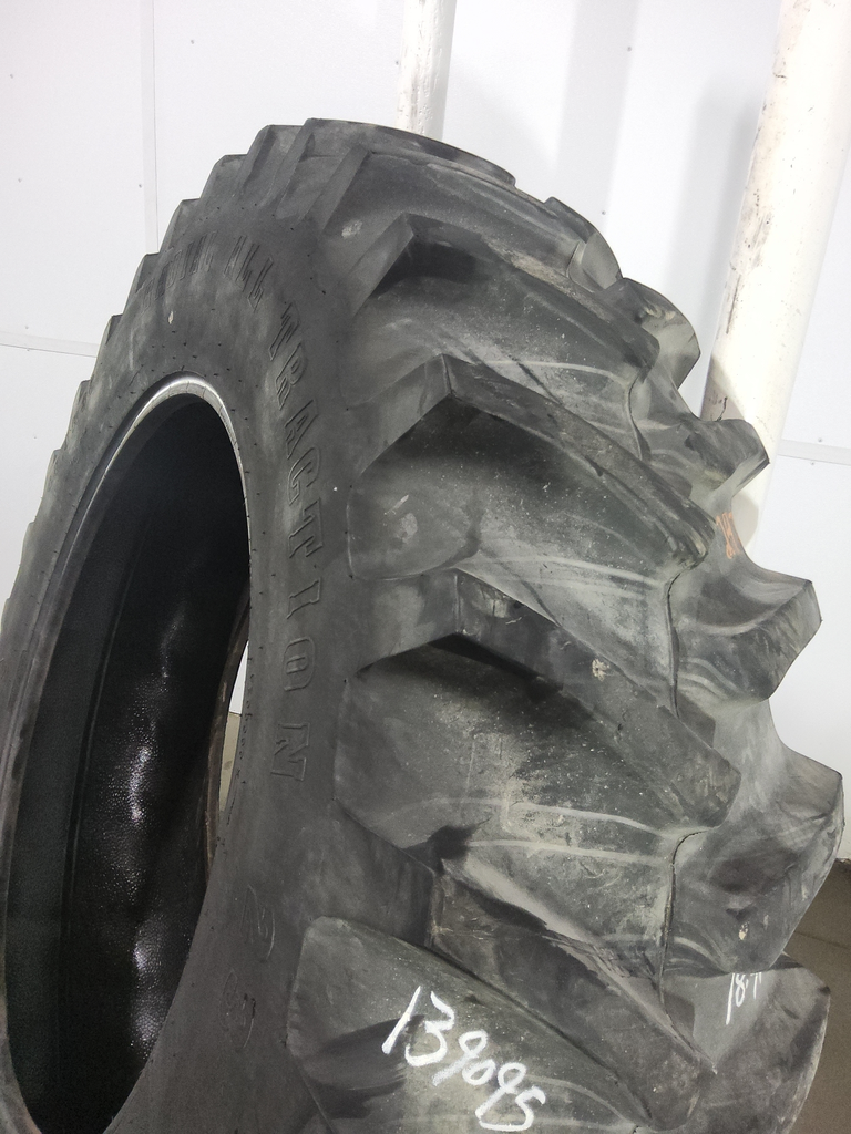 18.4R38 Firestone Radial All Traction 23 R-1 D (8 Ply), 141A8 85%