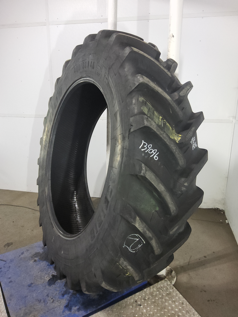 480/80R46 Michelin AgriBib R-1W 158A8 90%