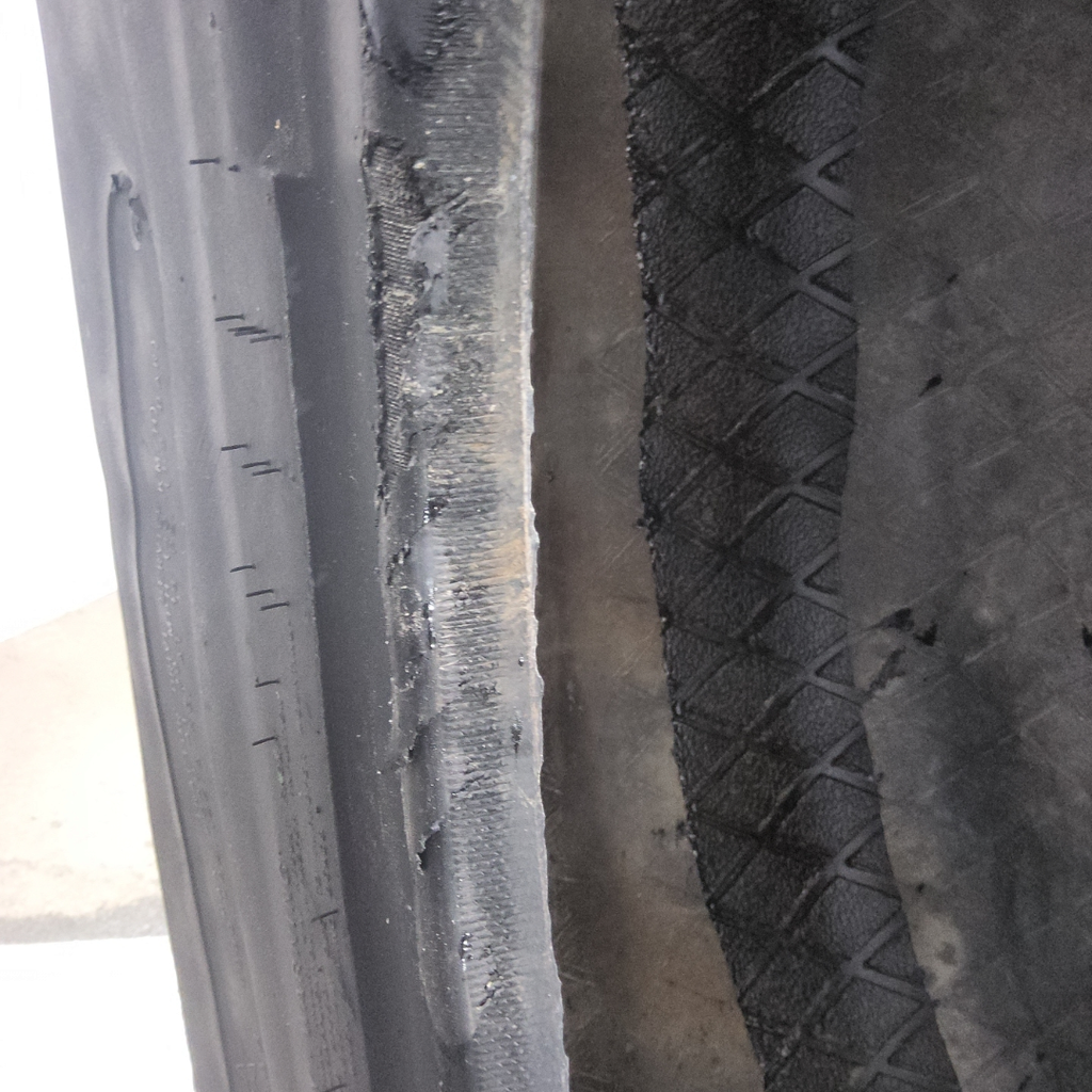 18.4R38 Goodyear Farm DT710 Radial R-1 141A8 75%