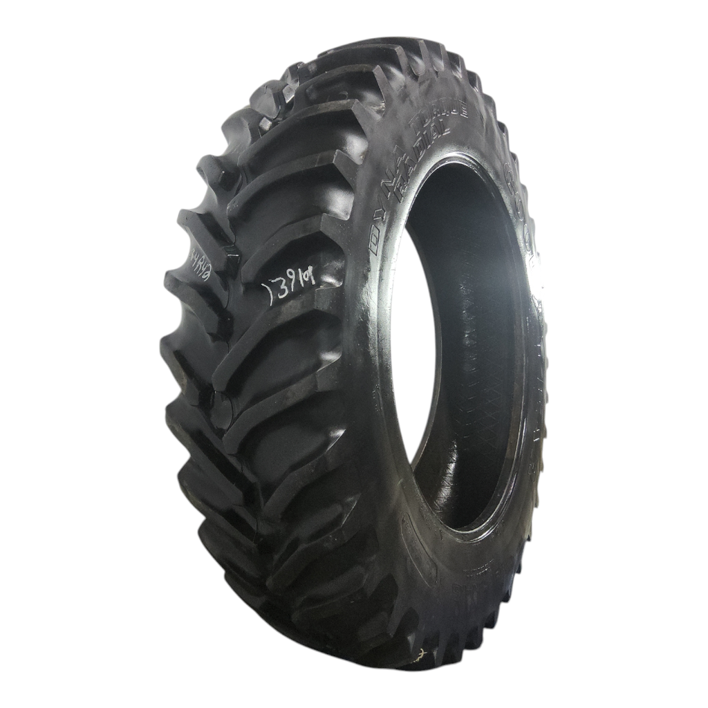 480/80R46 Goodyear Farm Dyna Torque Radial R-1 155A8 80%