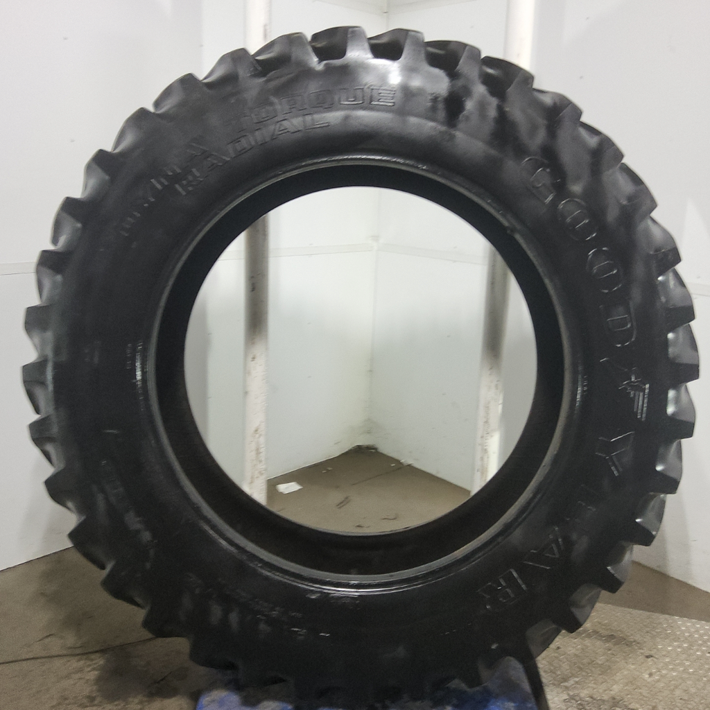 480/80R46 Goodyear Farm Dyna Torque Radial R-1 155A8 80%