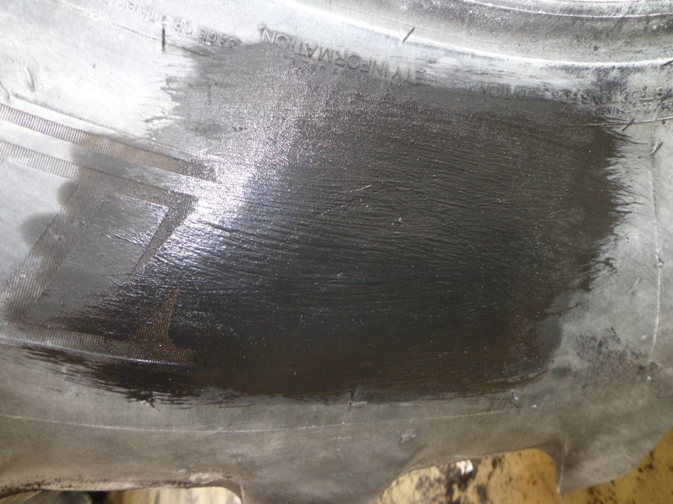 480/70R34 Michelin OmniBib R-1W 143 D 99%