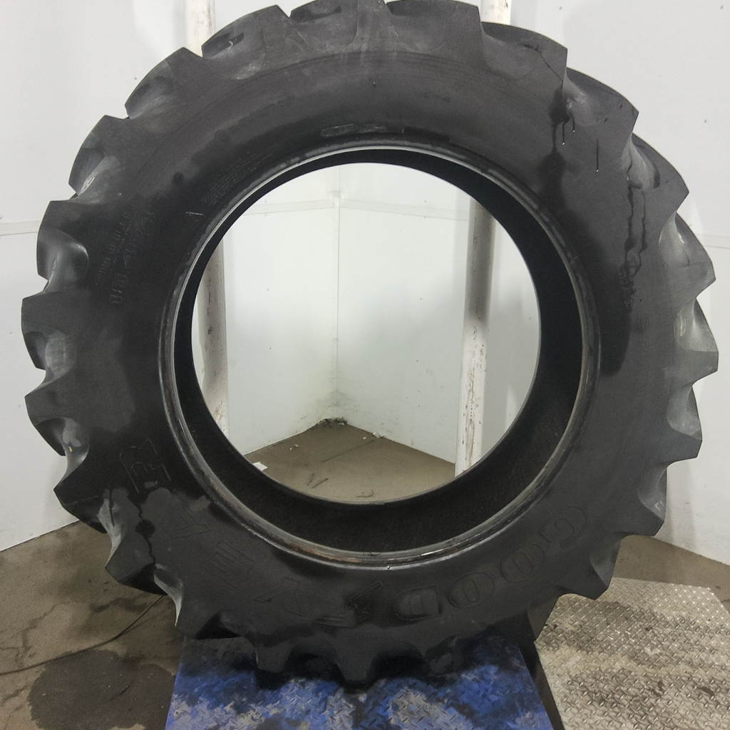 18.4R42 Goodyear Farm Super Traction Radial R-1W 148A8 90%