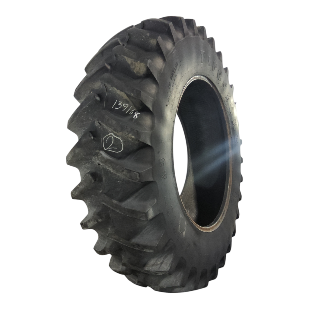 18.4R38 Firestone Radial 23 R-1 141A8 90%