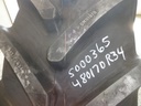 480/70R34 Michelin OmniBib R-1W 143 D 99%