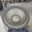 18"W x 42"D, Case IH Silver Mist 10-Hole Formed Plate