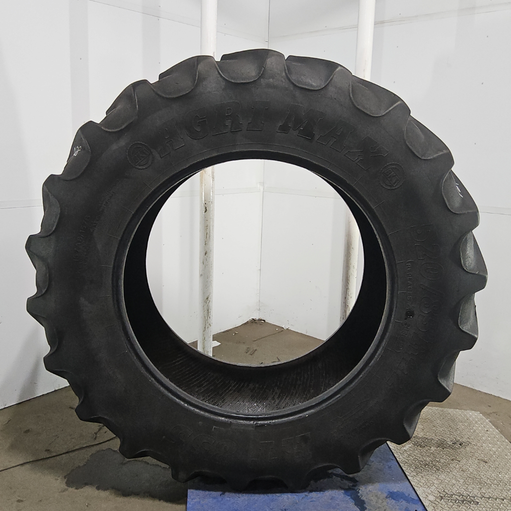 520/85R42 BKT Tires Agrimax RT 855 R-1W 157A8 55%