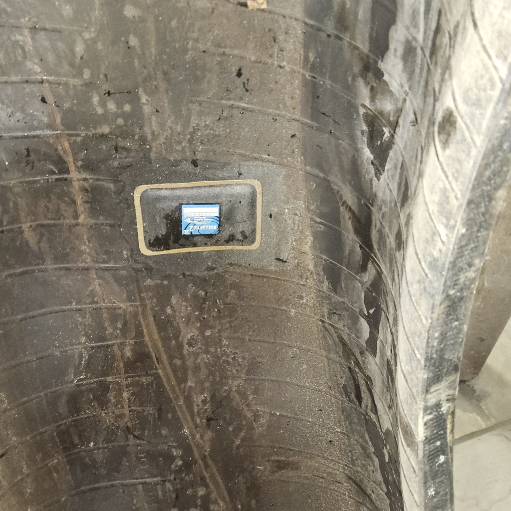 380/80R38 Goodyear Farm Optitrac R-1W 142D 55%