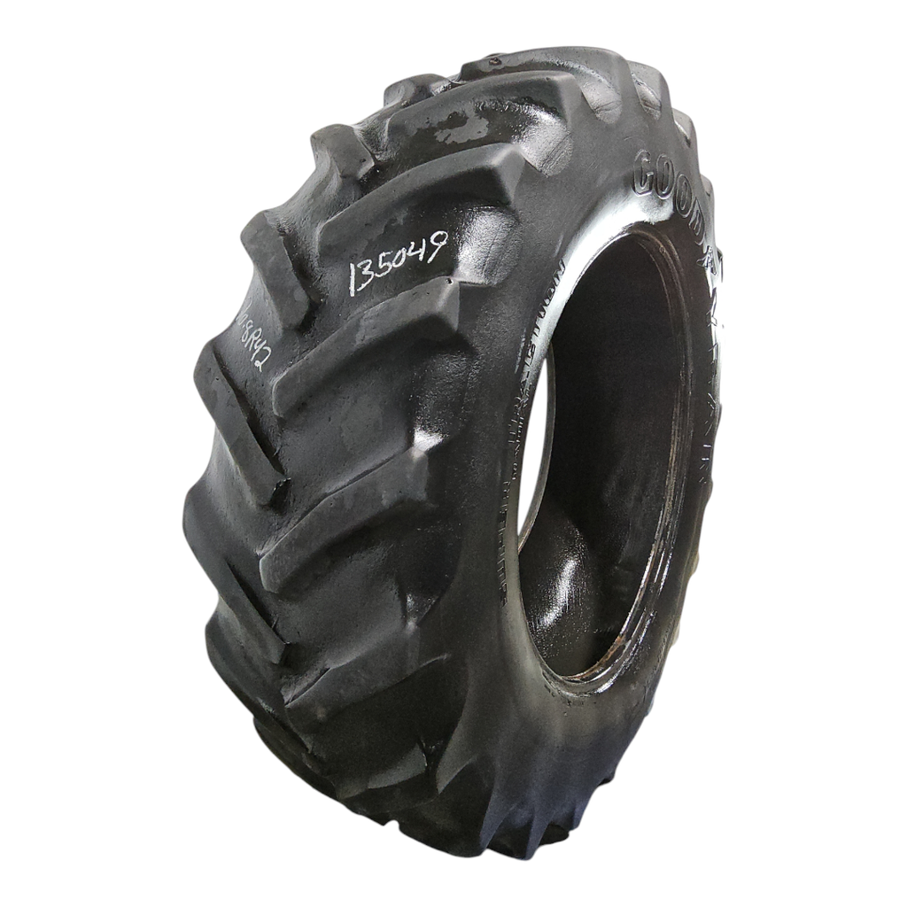 20.8R42 Goodyear Farm Super Traction Radial R-1W 155B 40%