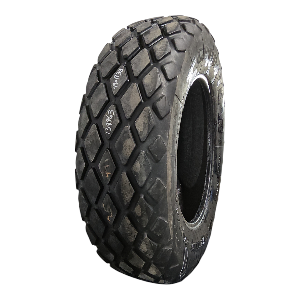 480/80R38 Goodyear Farm All Weather Radial II R-3 152A8