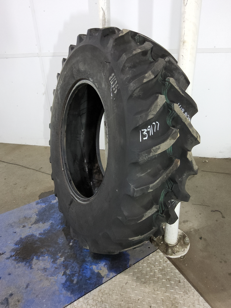 380/85R28 Goodyear Farm Dyna Torque Radial R-1 133B 80%