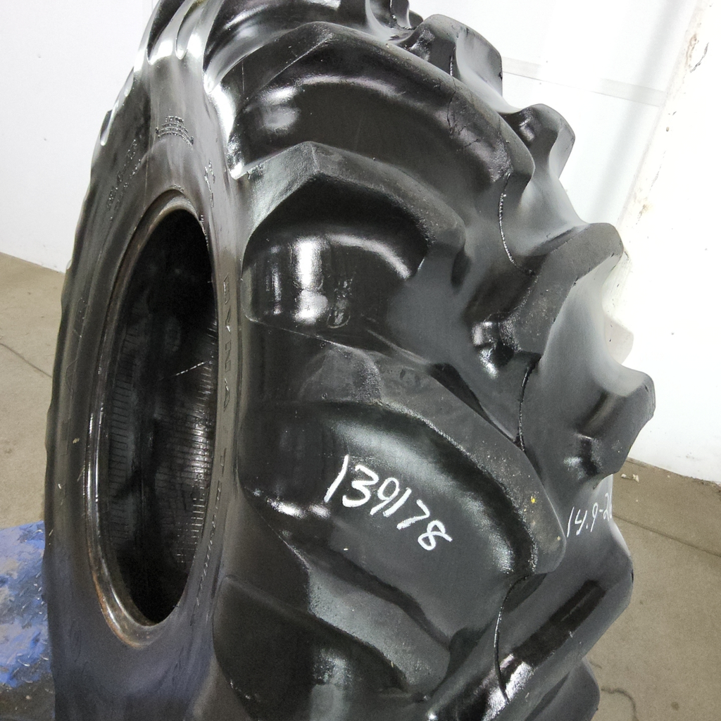 18.4-26 Goodyear Farm Dyna Torque II R-1 C (6 Ply), 80%