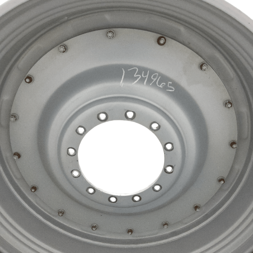 12-Hole Stub Disc Center for 38"-54" Rim, Agco Corp Gray
