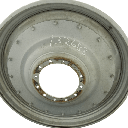 12-Hole Stub Disc Center for 46"-54" Rim, Agco Corp Gray