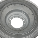 12-Hole Stub Disc Center for 46"-54" Rim, Agco Corp Gray