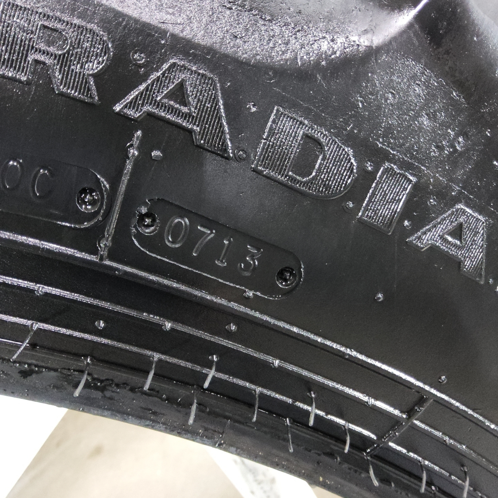 320/80R42 Goodyear Farm DT800 Super Traction R-1W 141A8 55%