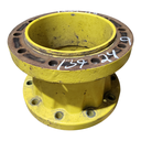 10-Hole 10"L Hub Extension, John Deere Yellow