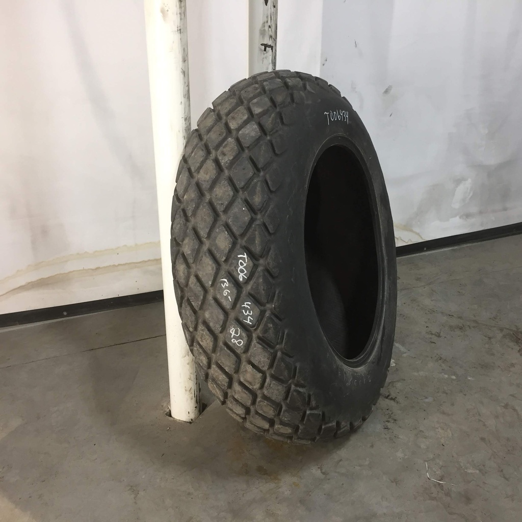 13.6/-28 Goodyear Farm All Weather R-3, B (4 Ply) 80%