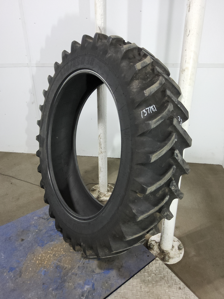 320/85R38 Michelin AgriBib Row Crop R-1W 143A8 60%