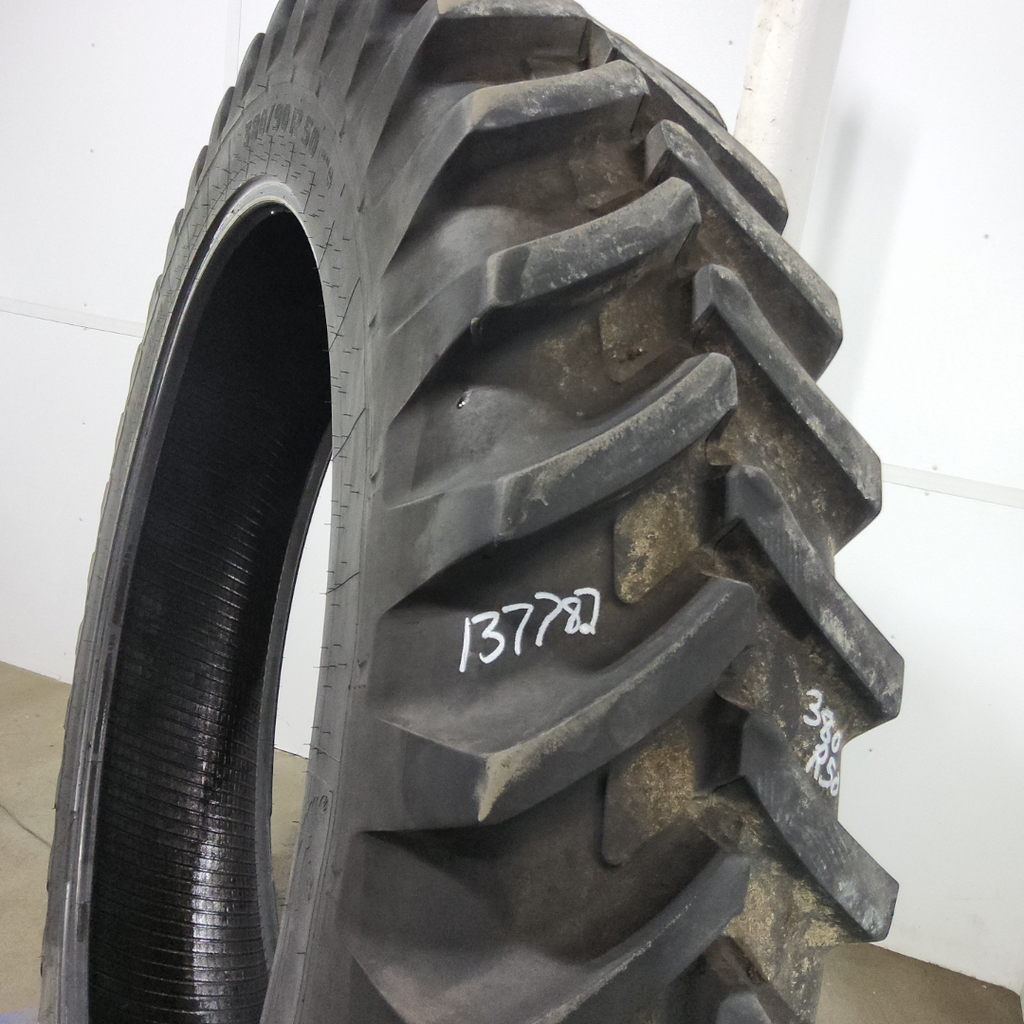 380/90R50 Michelin AgriBib Row Crop R-1W 151A8 80%