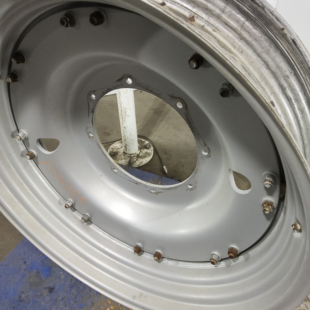 USED 8-Hole Stub Disc (groups of 2 bolts) Center for 38