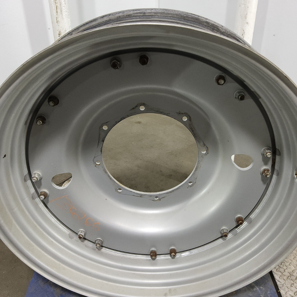 USED 8-Hole Stub Disc (groups of 2 bolts) Center for 38