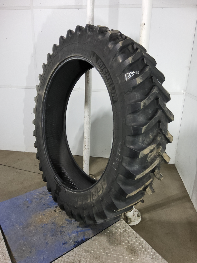 380/90R50 Michelin AgriBib Row Crop R-1W 151A8 60%