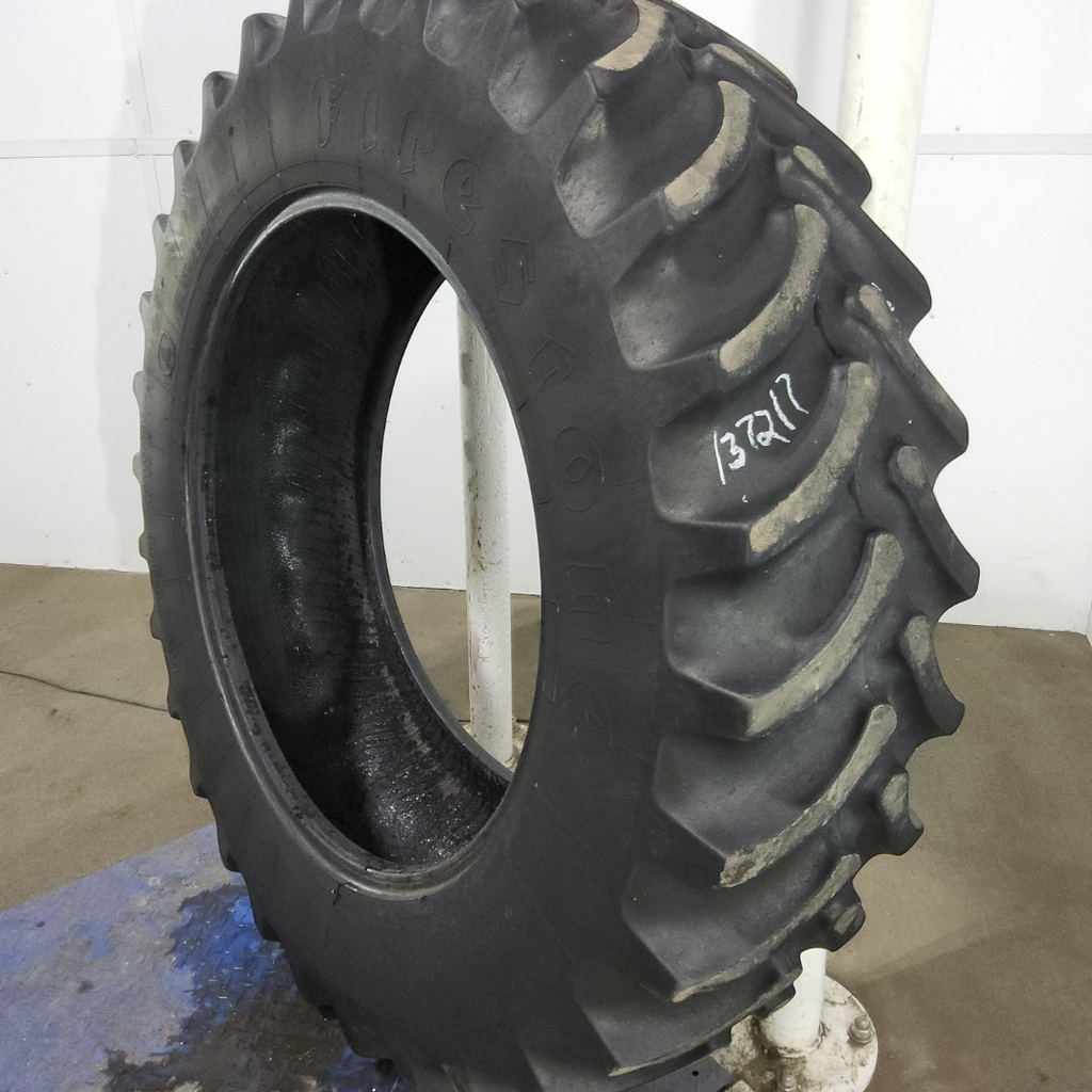 380/85R34 Firestone Radial All Traction FWD R-1 137A8 65%