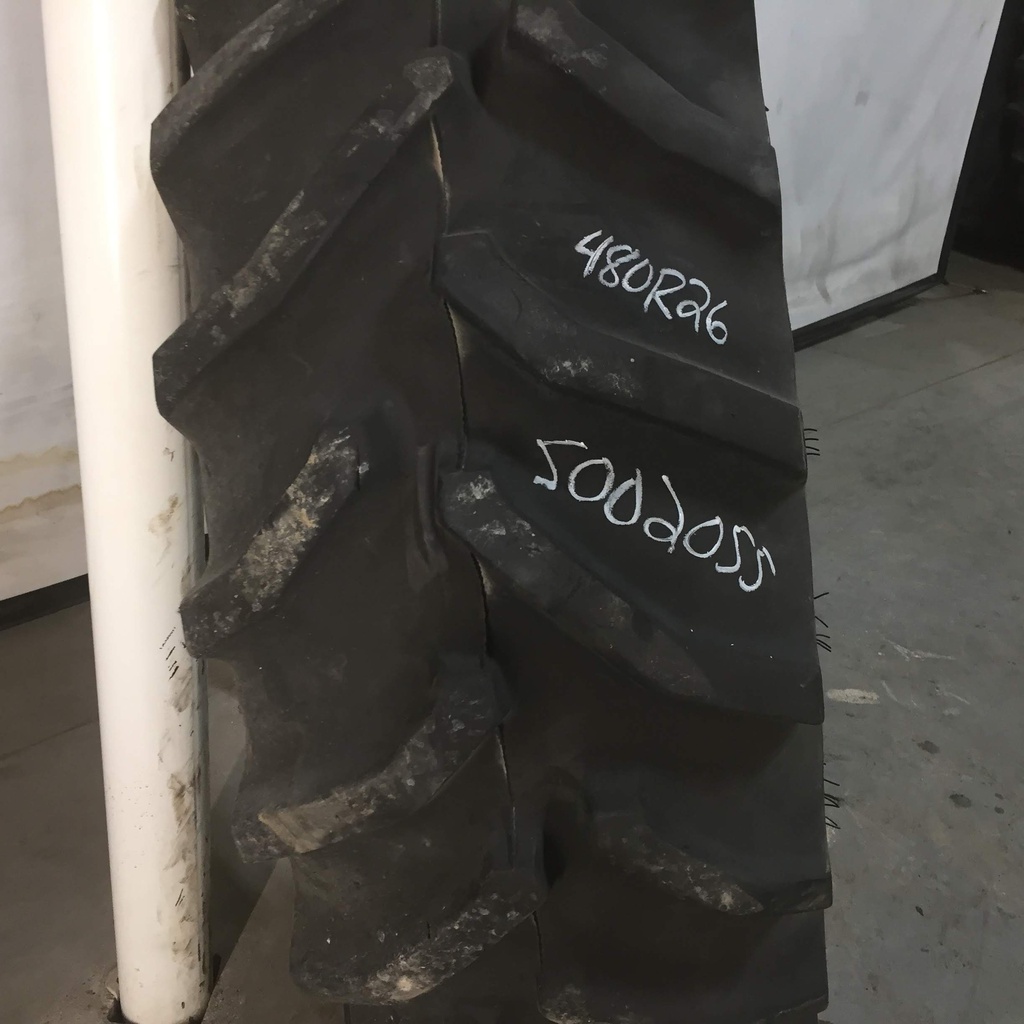 480/85R26 Goodyear Farm Dyna Torque Radial R-1 145 B 80%