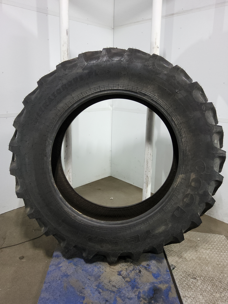 480/80R42 Goodyear Farm UltraTorque Plus Radial R-1 154B 99%