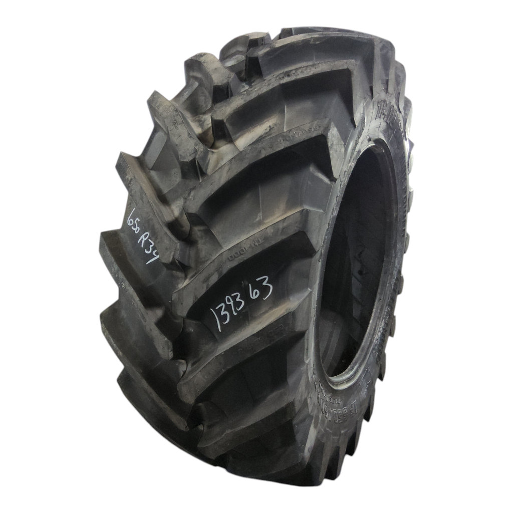 IF650/60R34 Trelleborg TM1000 High Power R-1W 159D 99%