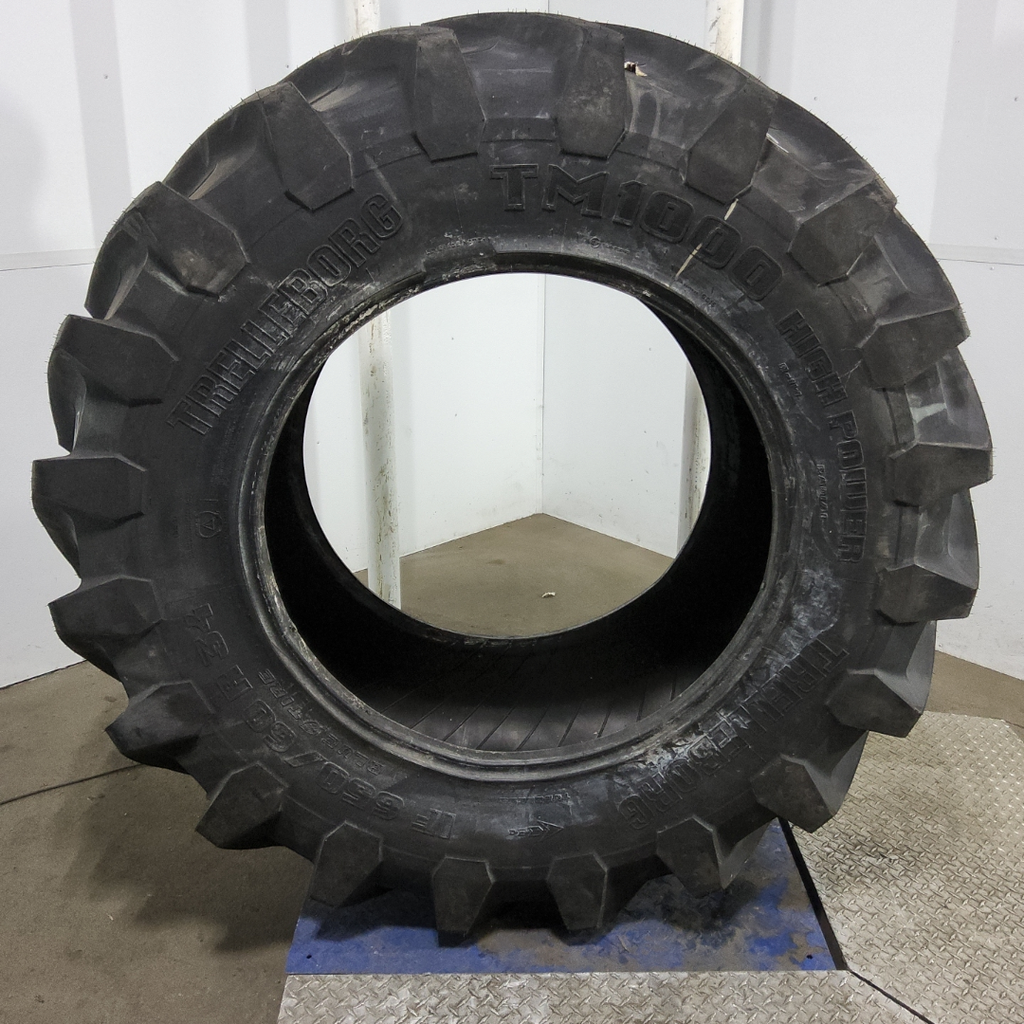 IF650/60R34 Trelleborg TM1000 High Power R-1W 159D 99%