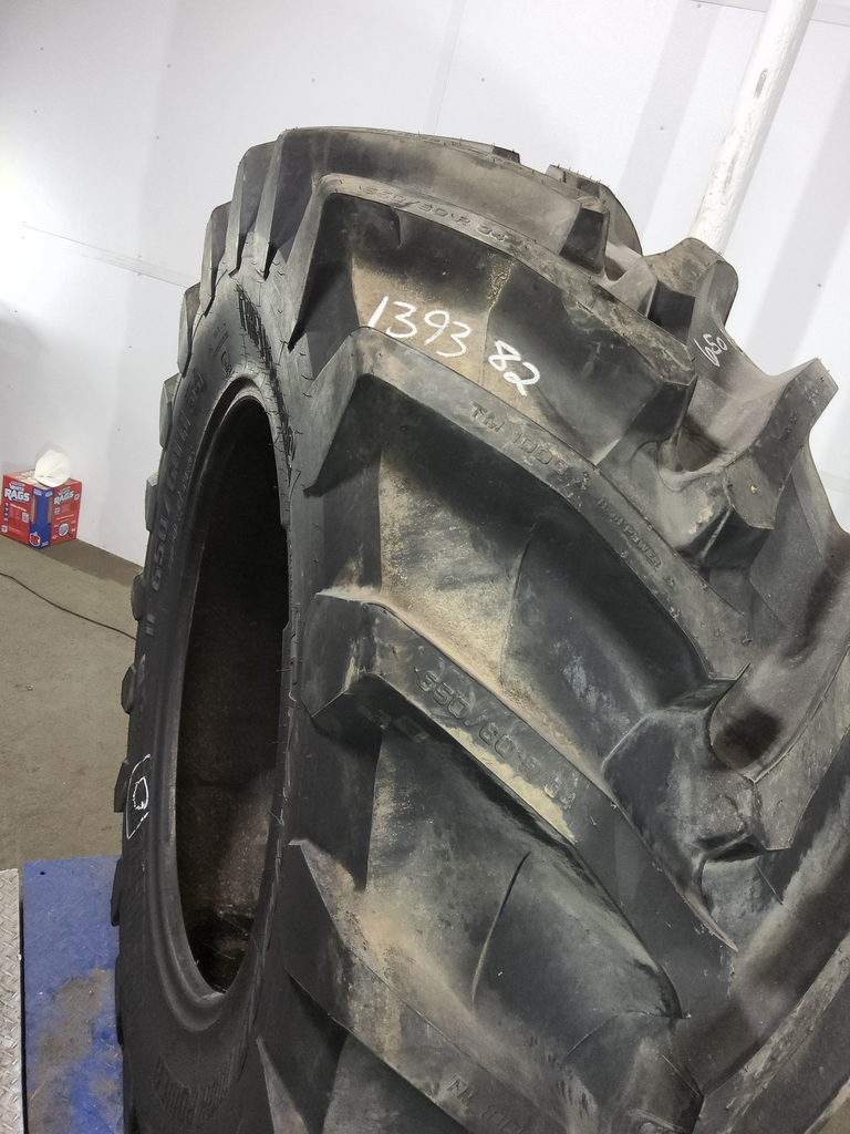 IF650/60R34 Trelleborg TM1000 High Power R-1W 159D 99%