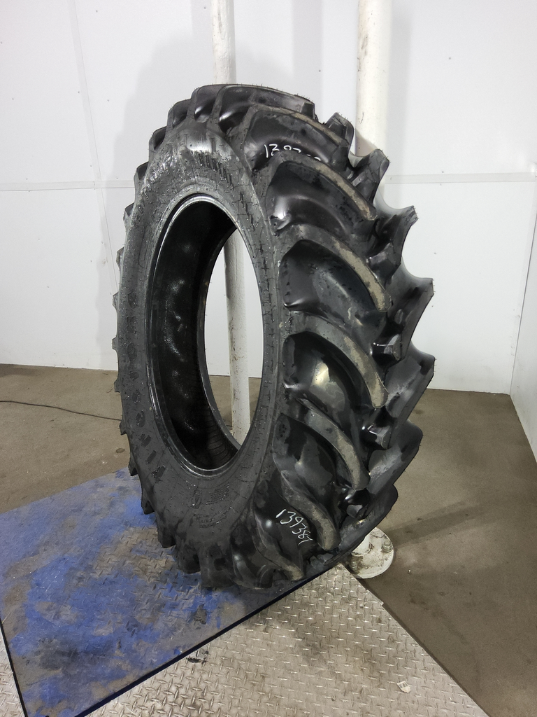 420/85R34 Firestone Radial All Traction DT R-1W 147B 99%