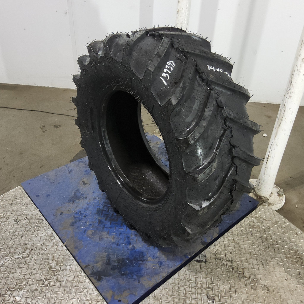 38x14.00-20 Goodyear Farm Super Terra Grip HF-2 D (8 Ply), 99%